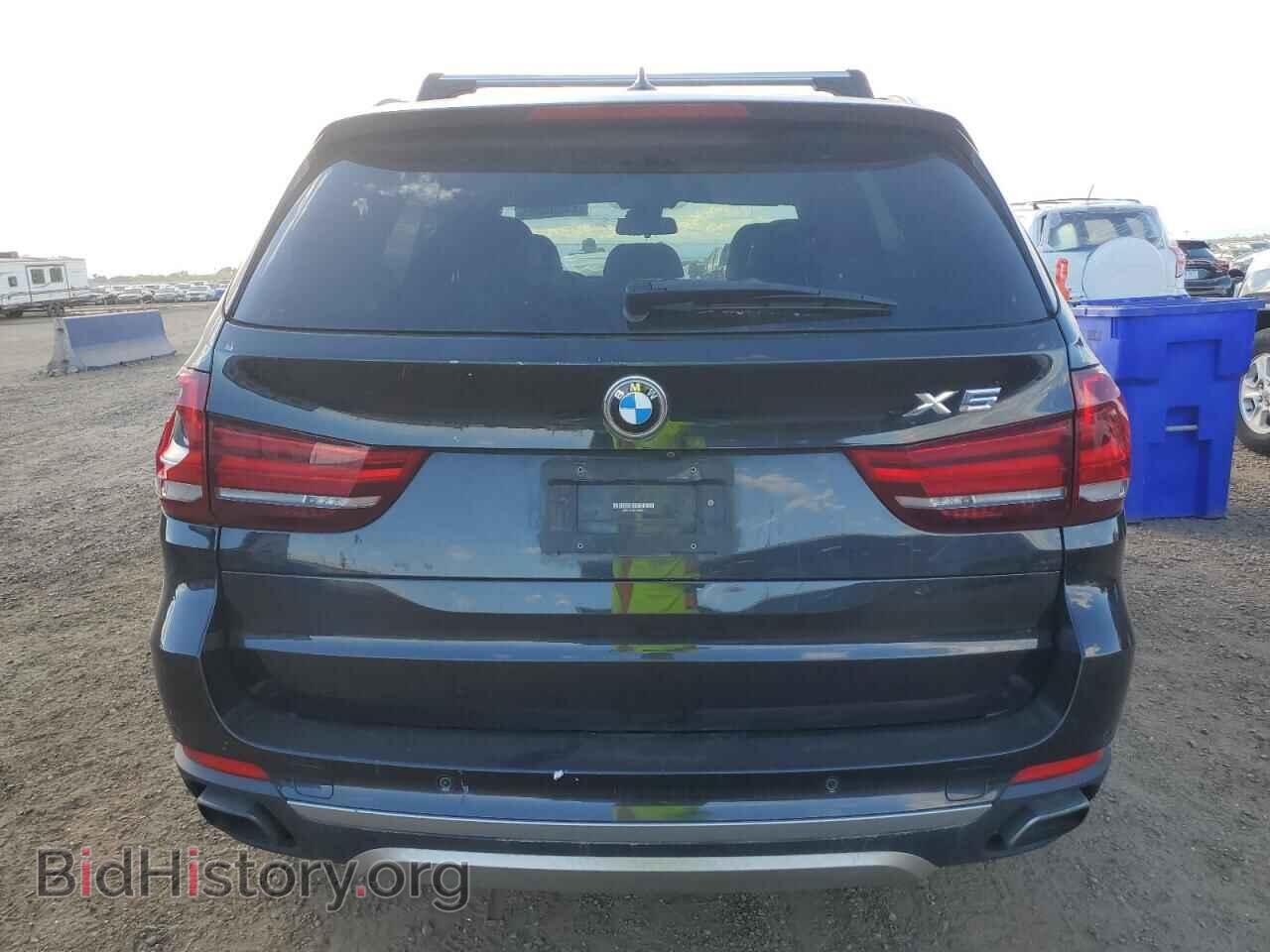2017 BMW X5 - VIN: 5UXKT0C33H0S81078 - Фото 6
