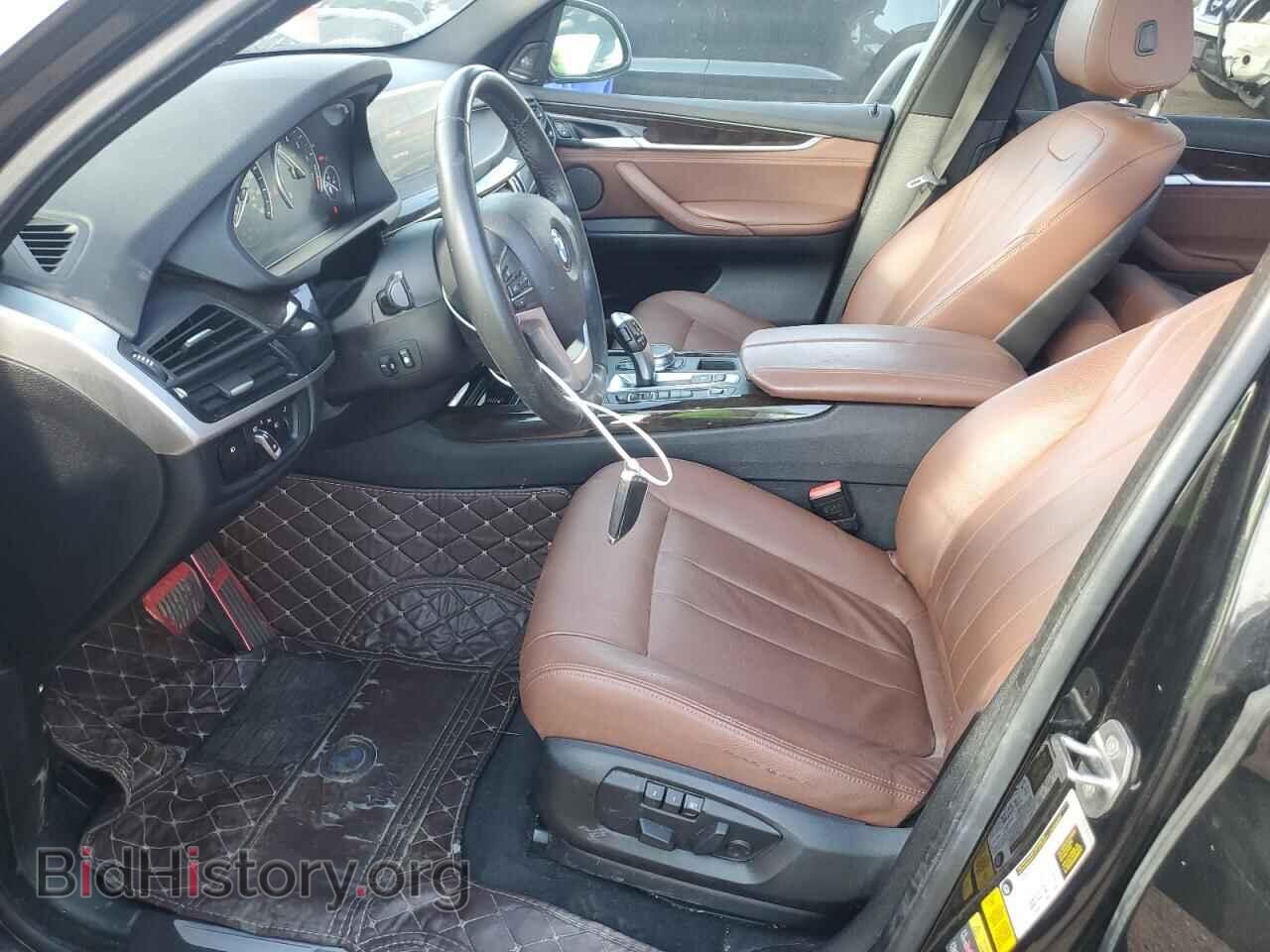 2017 BMW X5 - VIN: 5UXKT0C33H0S81078 - Фото 7