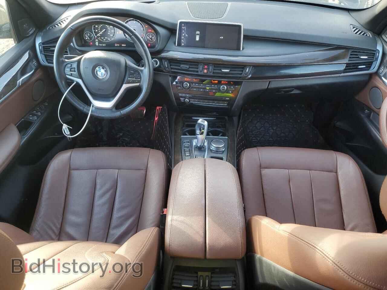 2017 BMW X5 - VIN: 5UXKT0C33H0S81078 - Фото 8