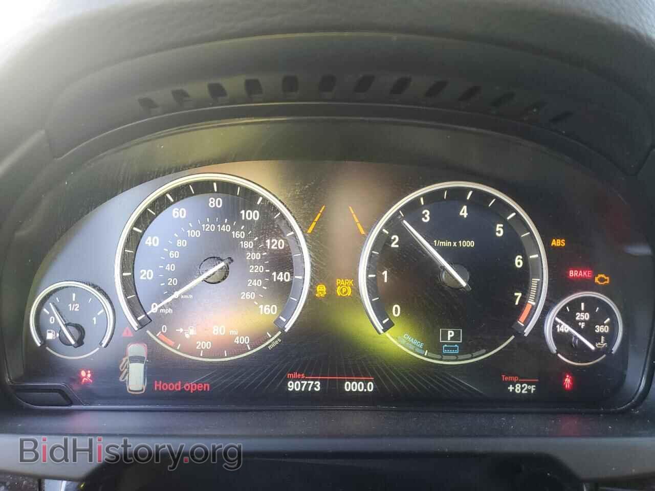 2017 BMW X5 - VIN: 5UXKT0C33H0S81078 - Фото 9