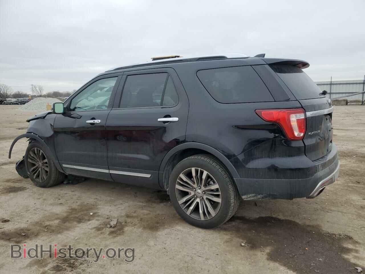 2017 FORD EXPLORER - VIN: 1FM5K8HT7HGB60856 - Photo 2