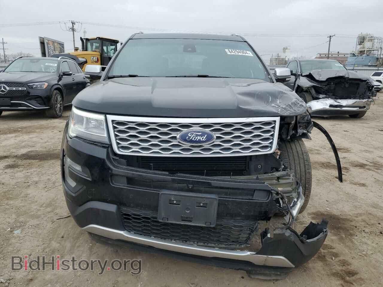 2017 FORD EXPLORER - VIN: 1FM5K8HT7HGB60856 - Photo 5