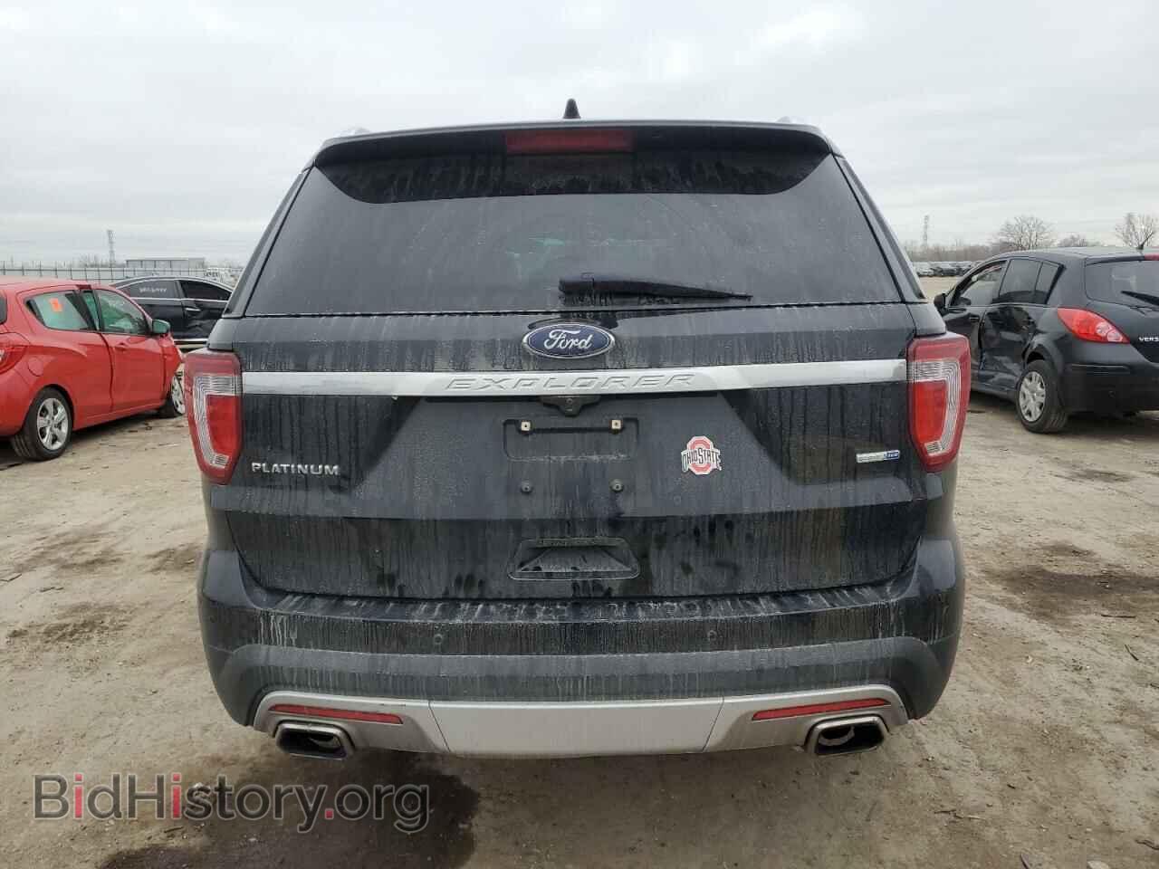 2017 FORD EXPLORER - VIN: 1FM5K8HT7HGB60856 - Photo 6