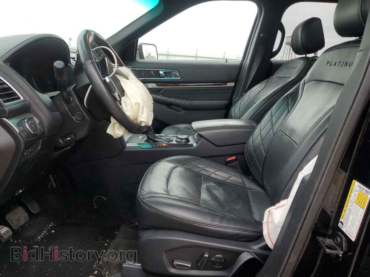 2017 FORD EXPLORER - VIN: 1FM5K8HT7HGB60856 - Photo 7
