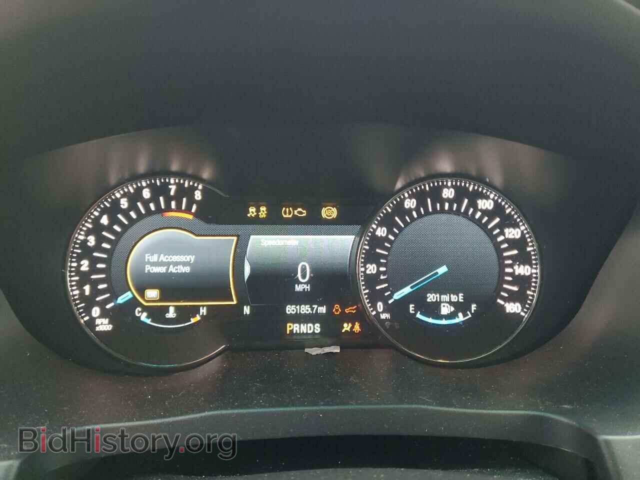 2017 FORD EXPLORER - VIN: 1FM5K8HT7HGB60856 - Photo 9