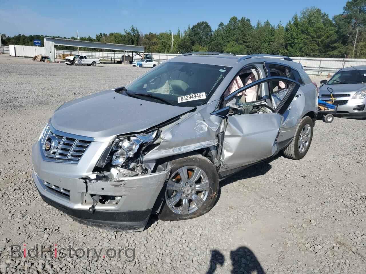 Фотография 3GYFNBE33FS545406 - CADILLAC SRX 2015