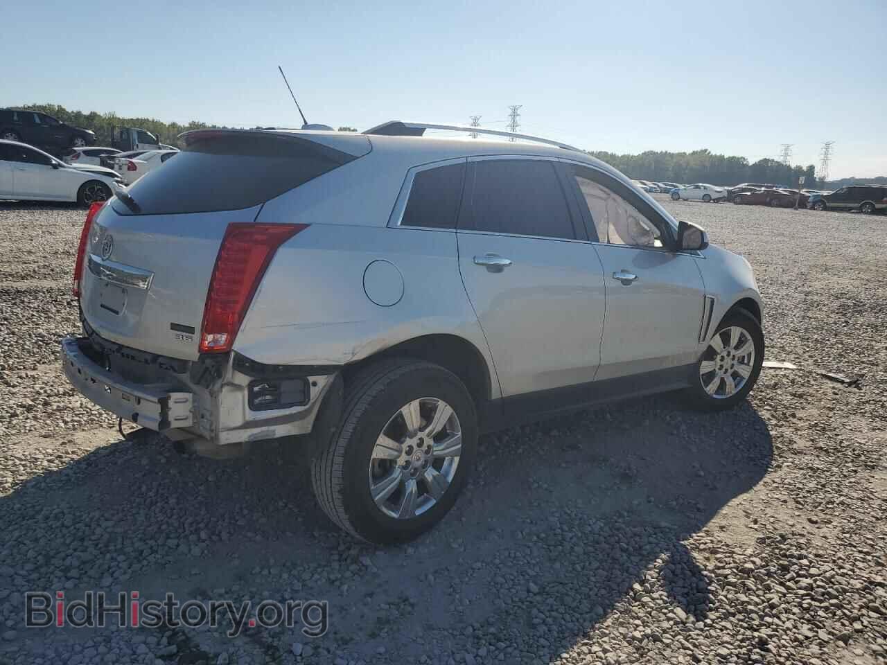 2015 CADILLAC SRX - VIN: 3GYFNBE33FS545406 - Фото 3