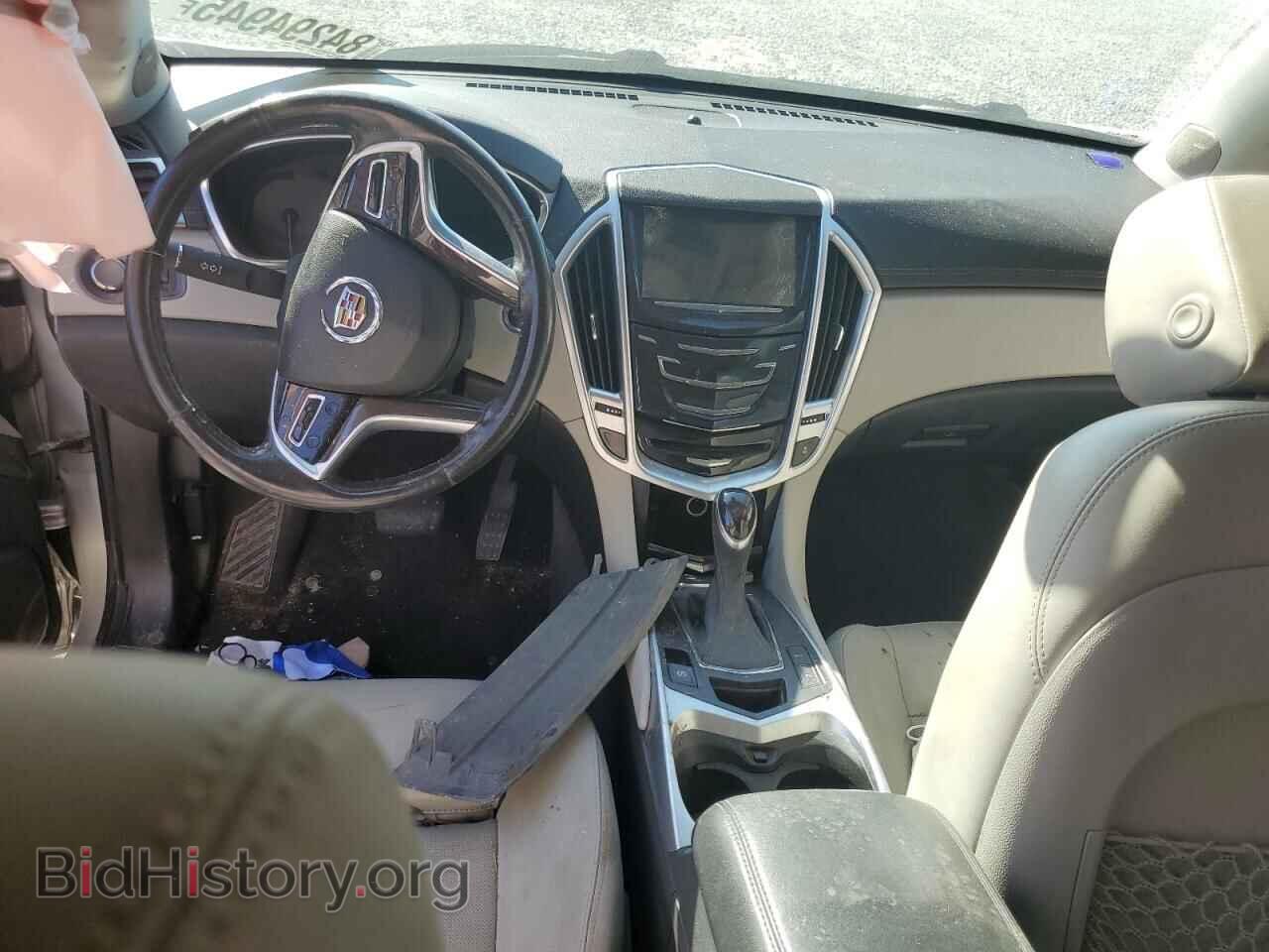 2015 CADILLAC SRX - VIN: 3GYFNBE33FS545406 - Фото 8