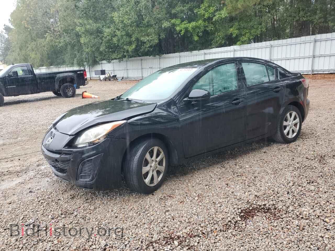 Photo JM1BL1VFXB1438377 - MAZDA 3 2011
