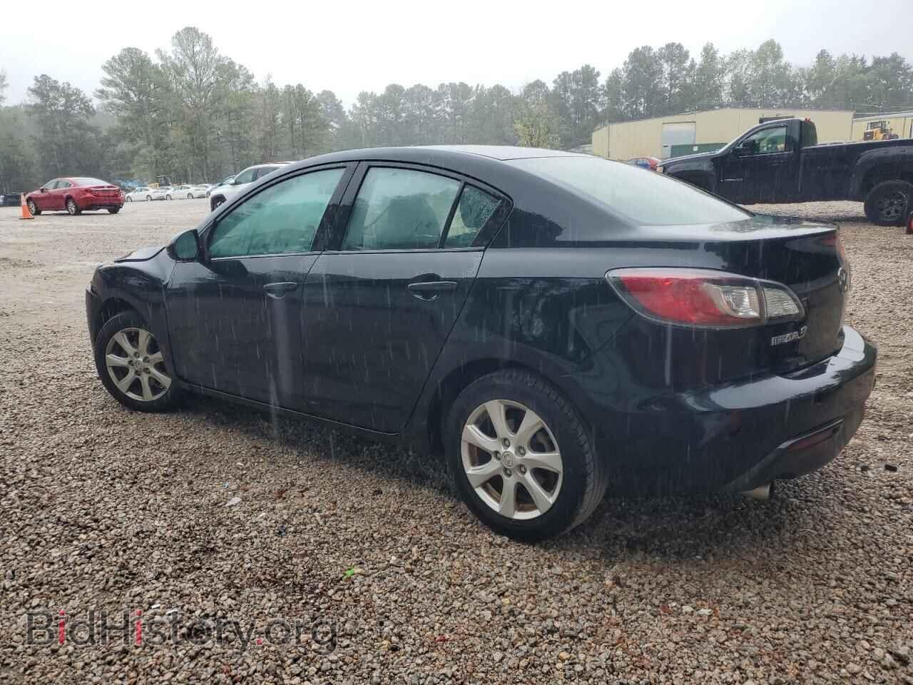 2011 MAZDA 3 - VIN: JM1BL1VFXB1438377 - Фото 2