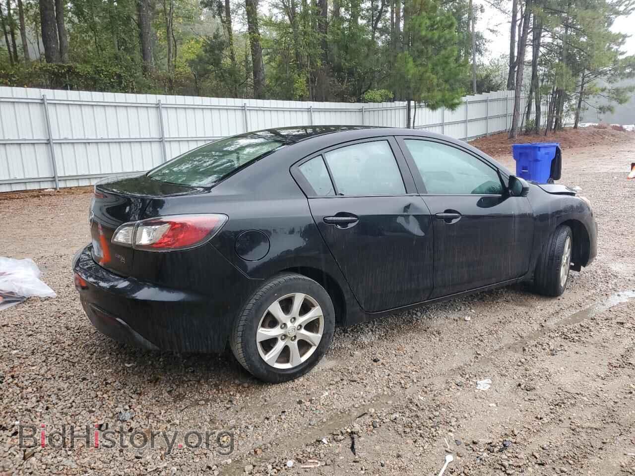 2011 MAZDA 3 - VIN: JM1BL1VFXB1438377 - Фото 3