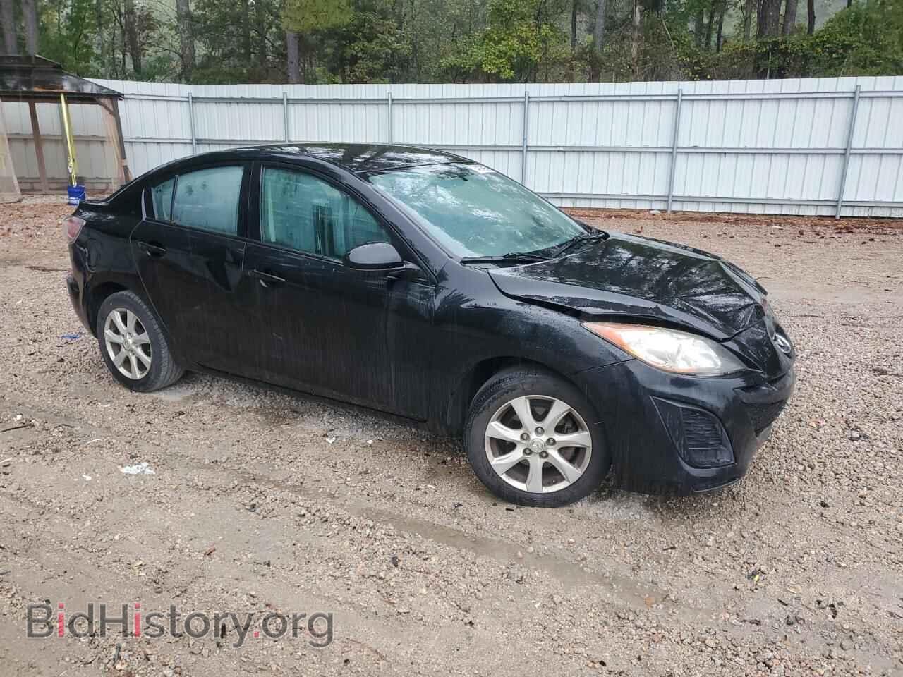 2011 MAZDA 3 - VIN: JM1BL1VFXB1438377 - Фото 4