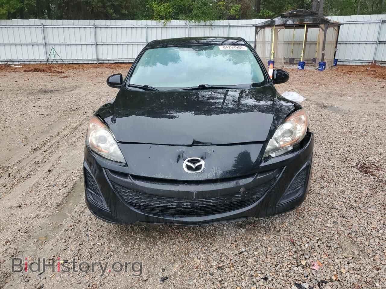 2011 MAZDA 3 - VIN: JM1BL1VFXB1438377 - Фото 5