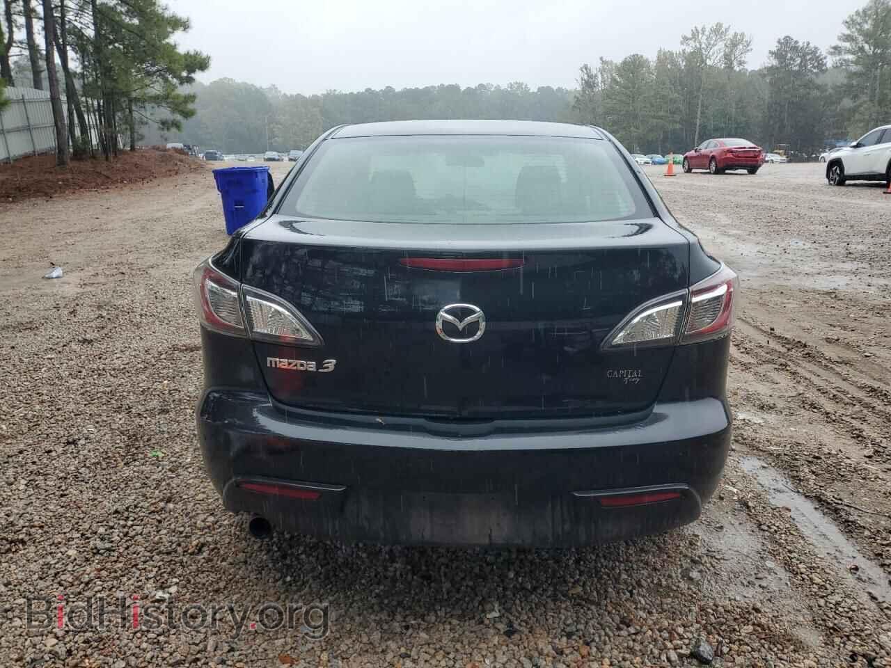 2011 MAZDA 3 - VIN: JM1BL1VFXB1438377 - Фото 6