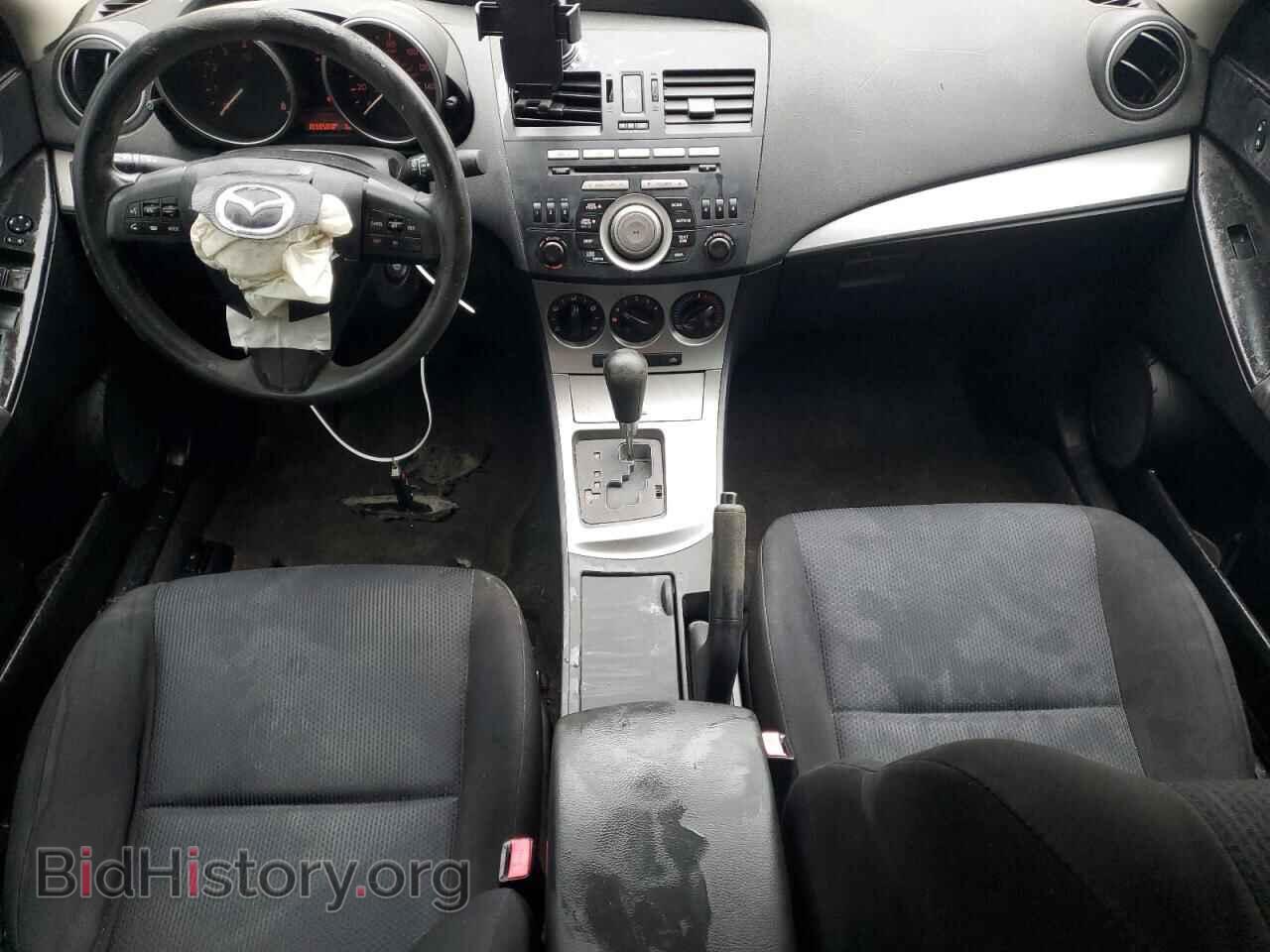 2011 MAZDA 3 - VIN: JM1BL1VFXB1438377 - Фото 8