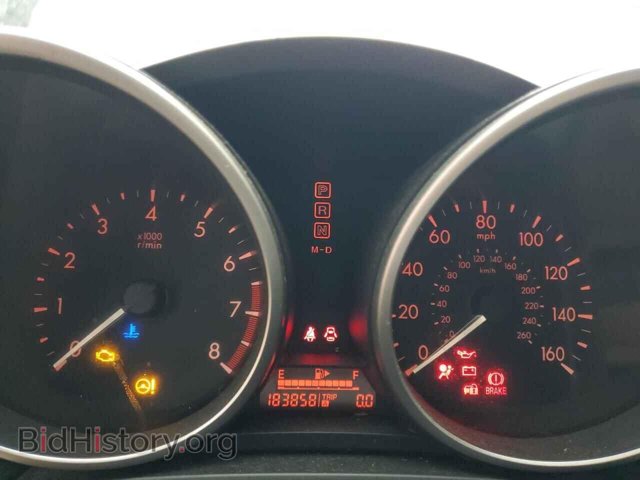2011 MAZDA 3 - VIN: JM1BL1VFXB1438377 - Фото 9