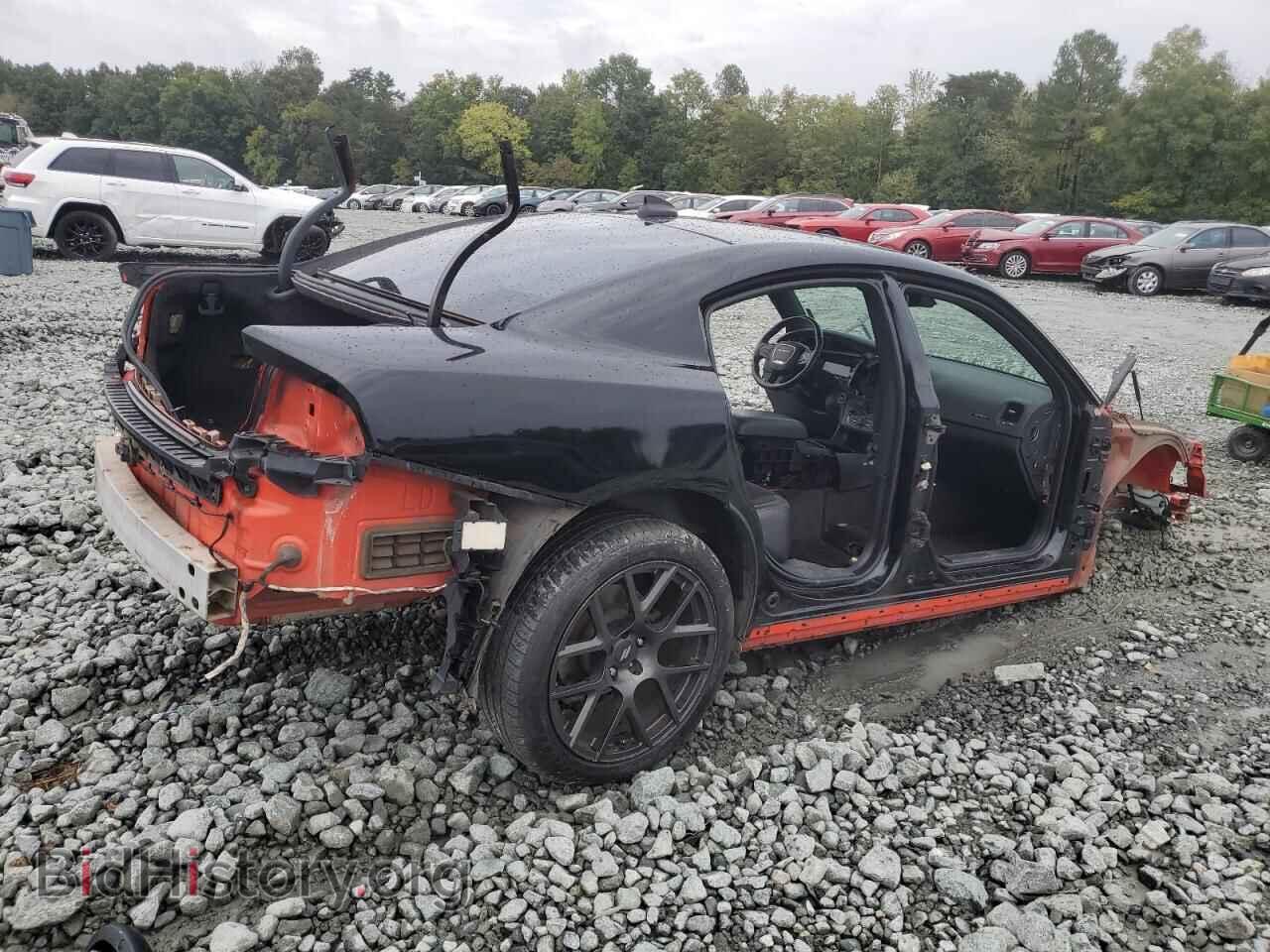 2017 DODGE CHARGER - VIN: 2C3CDXCT0HH651298 - Фото 3