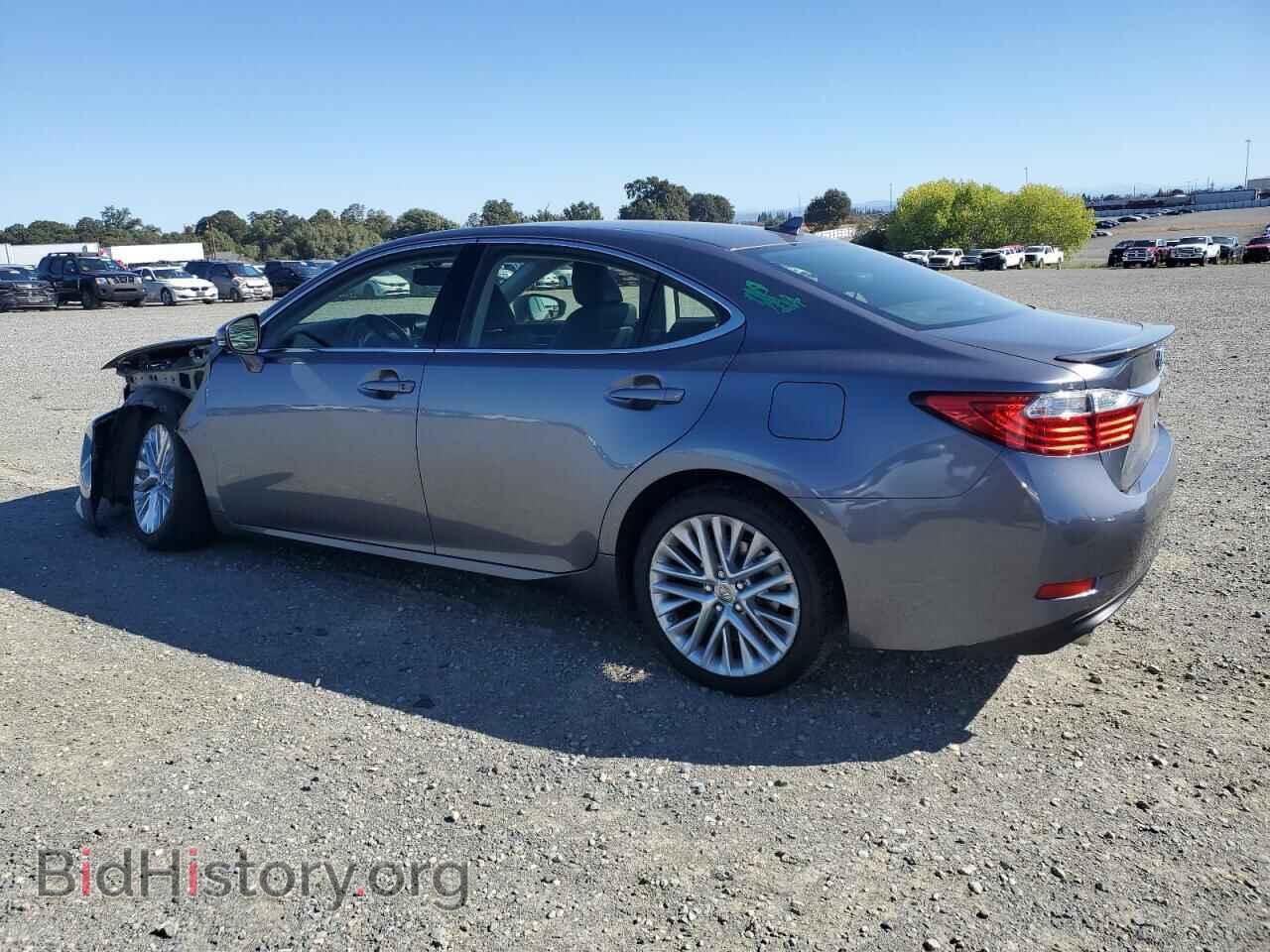 2013 LEXUS ES350 - VIN: JTHBK1GG4D2049223 - Фото 2