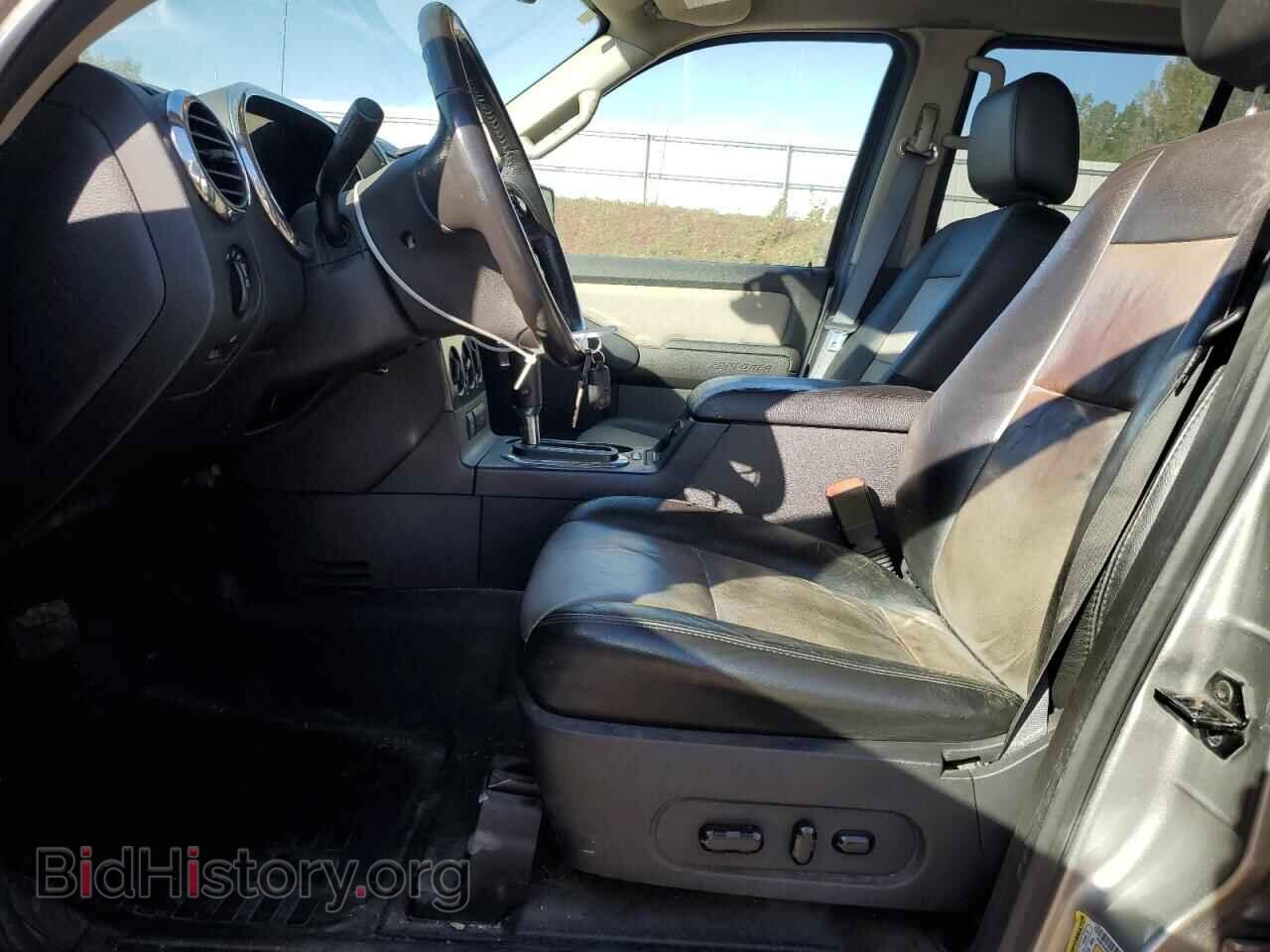 2008 FORD EXPLORER - VIN: 1FMEU538X8UA21933 - Фото 7