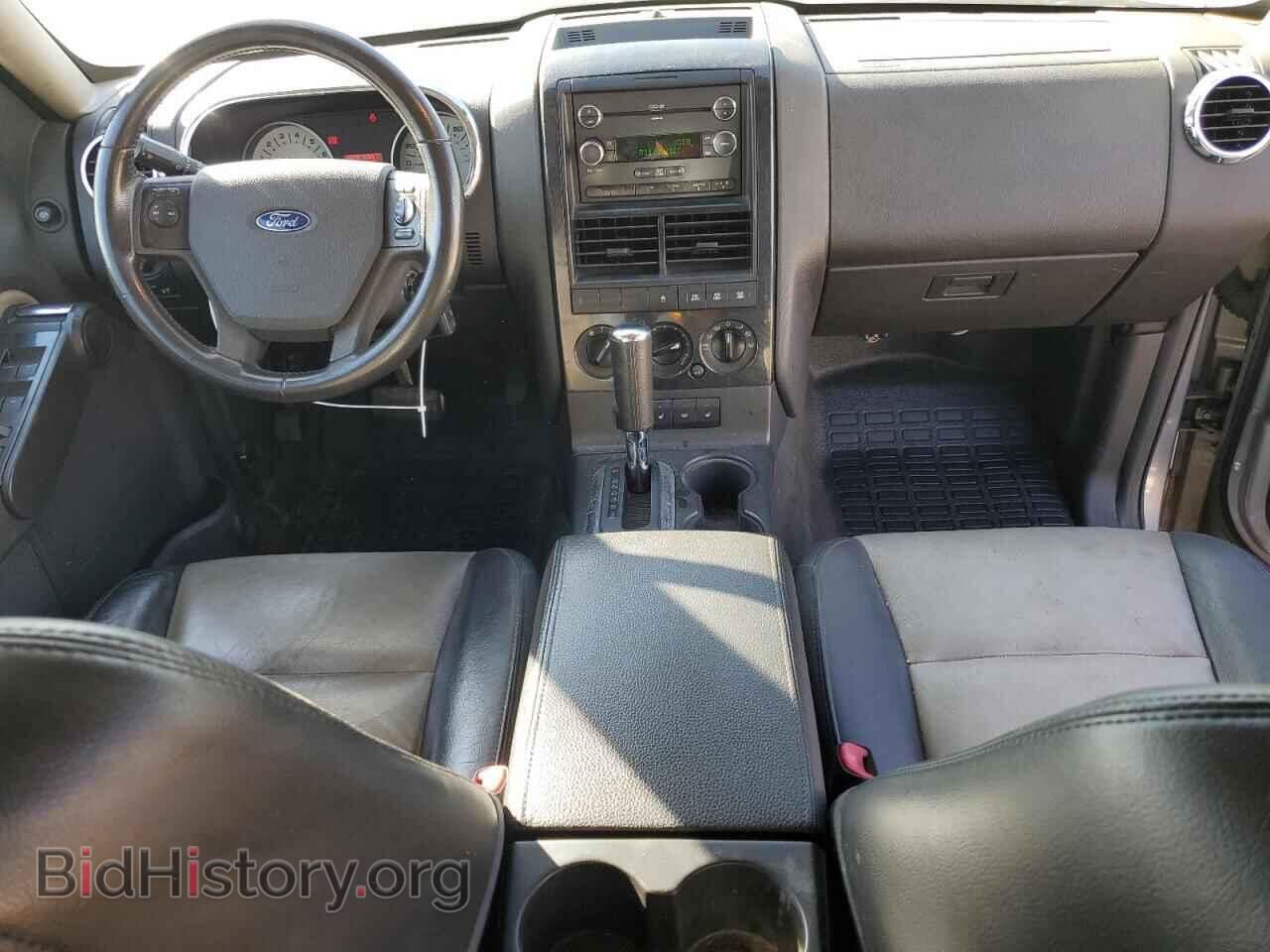 2008 FORD EXPLORER - VIN: 1FMEU538X8UA21933 - Фото 8