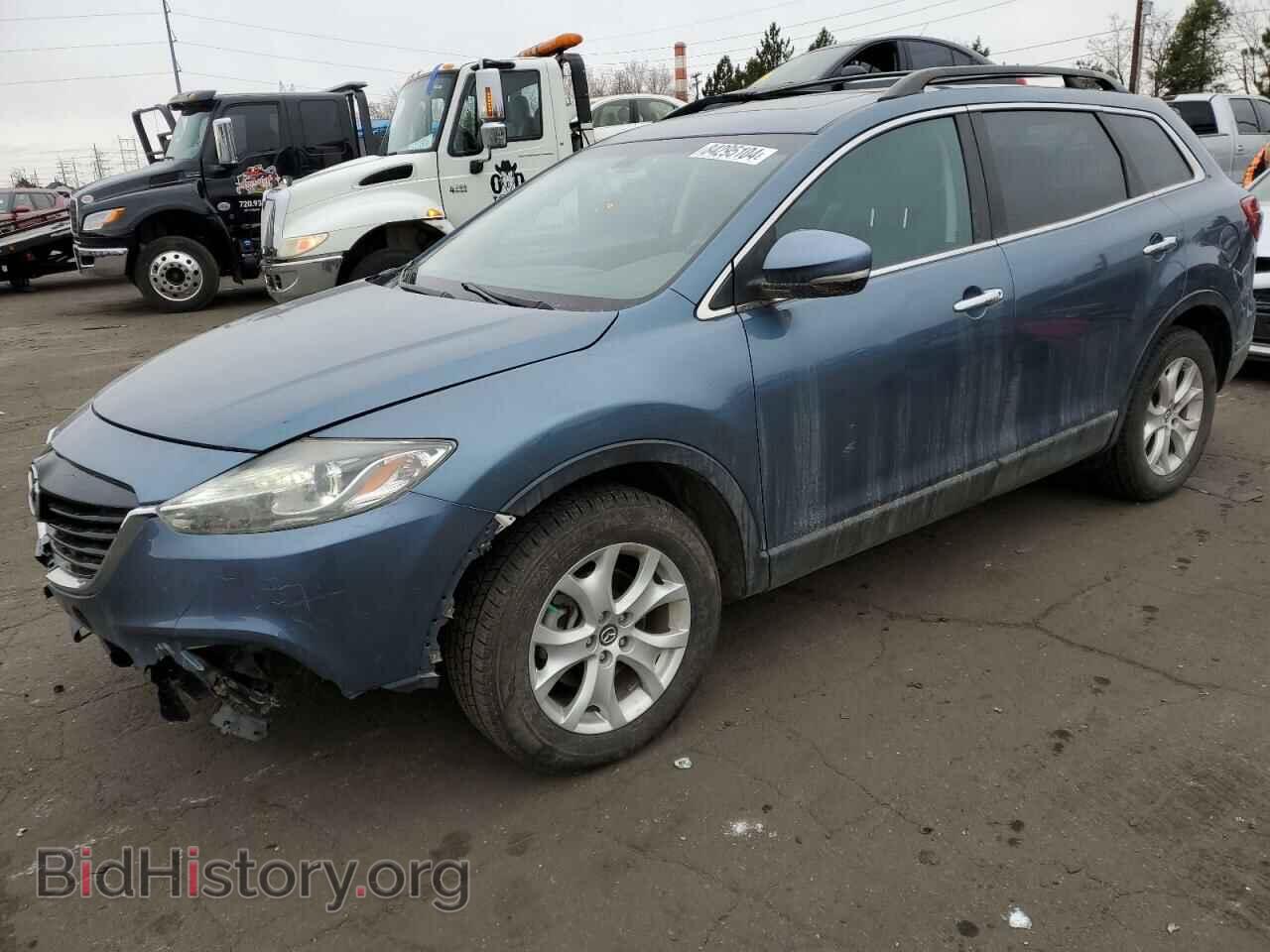 Фотография JM3TB3DA5F0462436 - MAZDA CX-9 2015