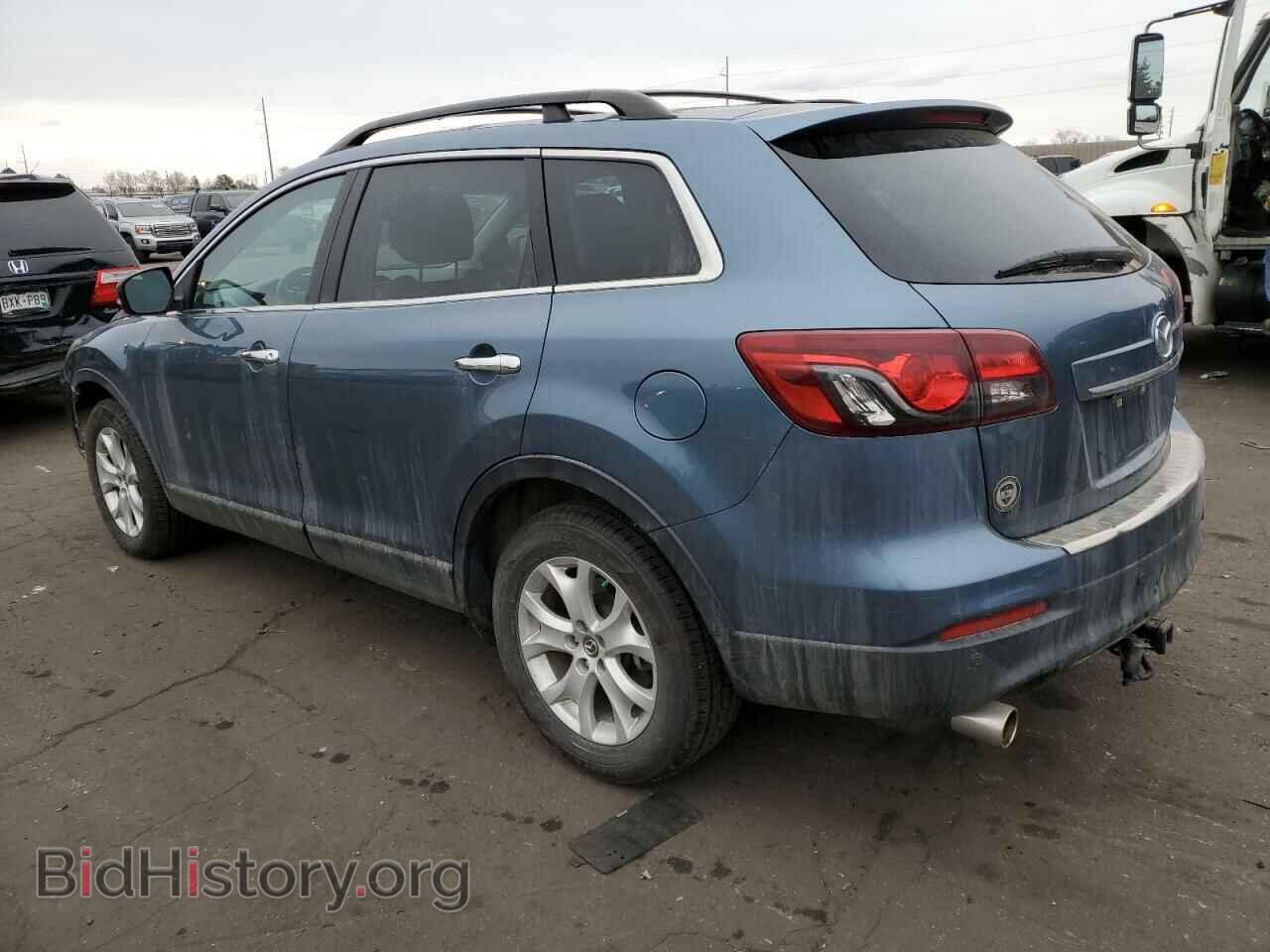 2015 MAZDA CX-9 - VIN: JM3TB3DA5F0462436 - Фото 2