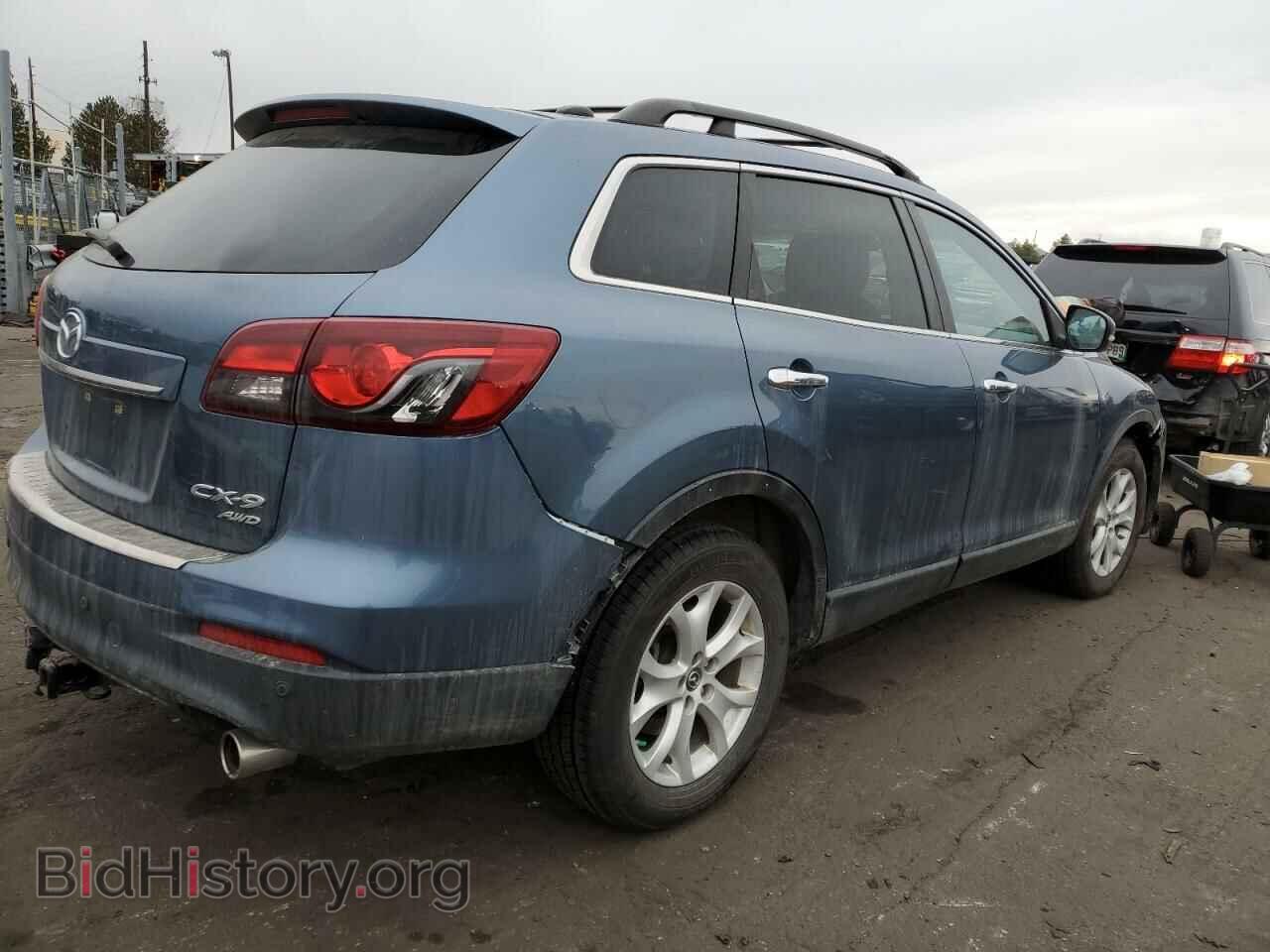 2015 MAZDA CX-9 - VIN: JM3TB3DA5F0462436 - Фото 3