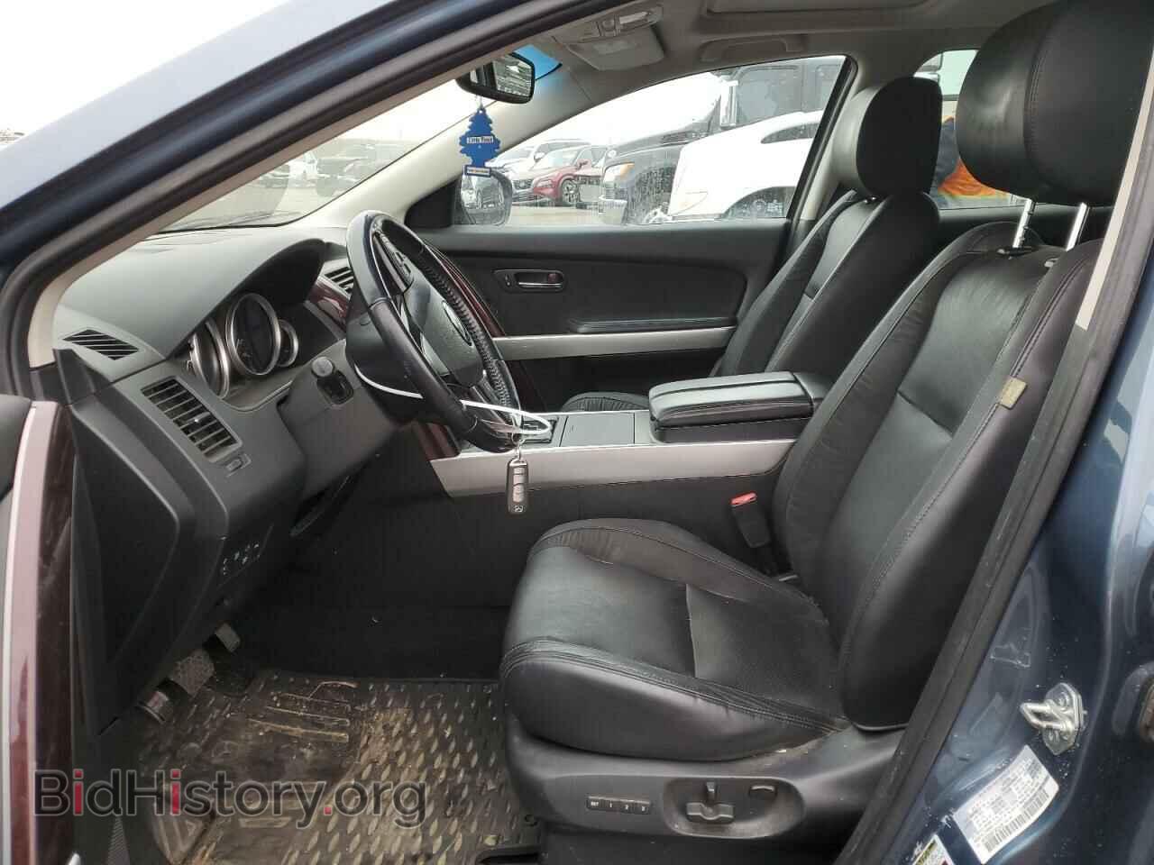 2015 MAZDA CX-9 - VIN: JM3TB3DA5F0462436 - Фото 7