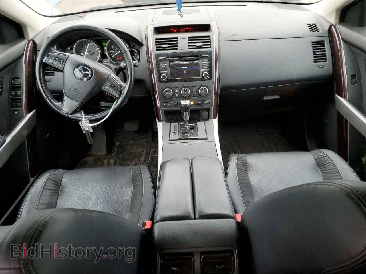 2015 MAZDA CX-9 - VIN: JM3TB3DA5F0462436 - Фото 8