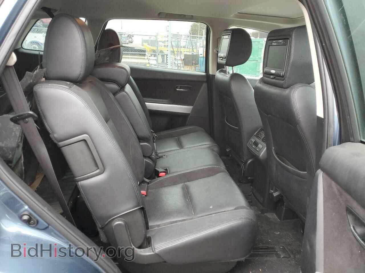 2015 MAZDA CX-9 - VIN: JM3TB3DA5F0462436 - Фото 10