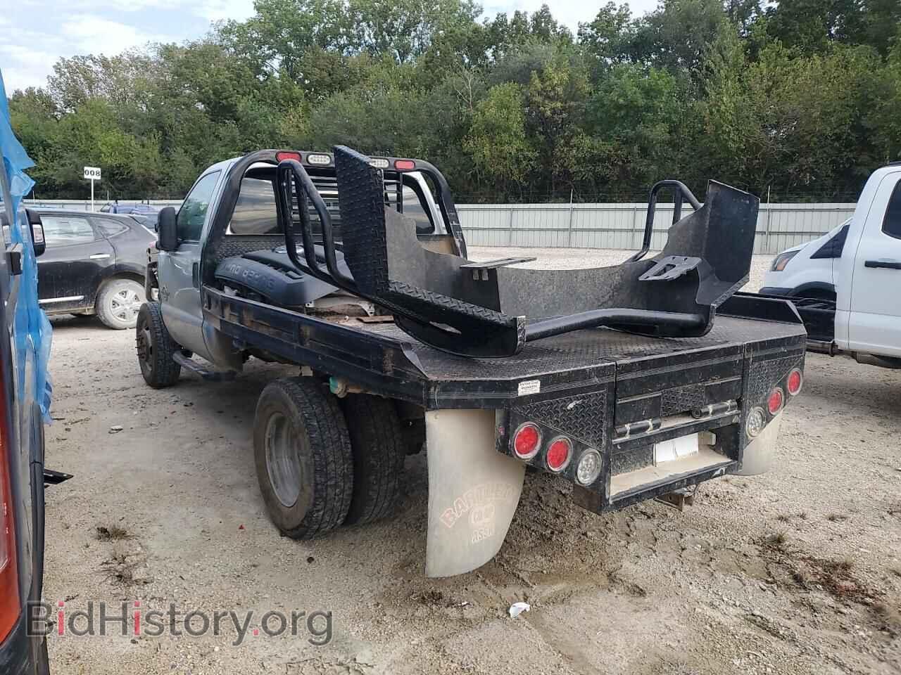 2012 FORD F350 - VIN: 1FDRF3HT1CEC57936 - Фото 2