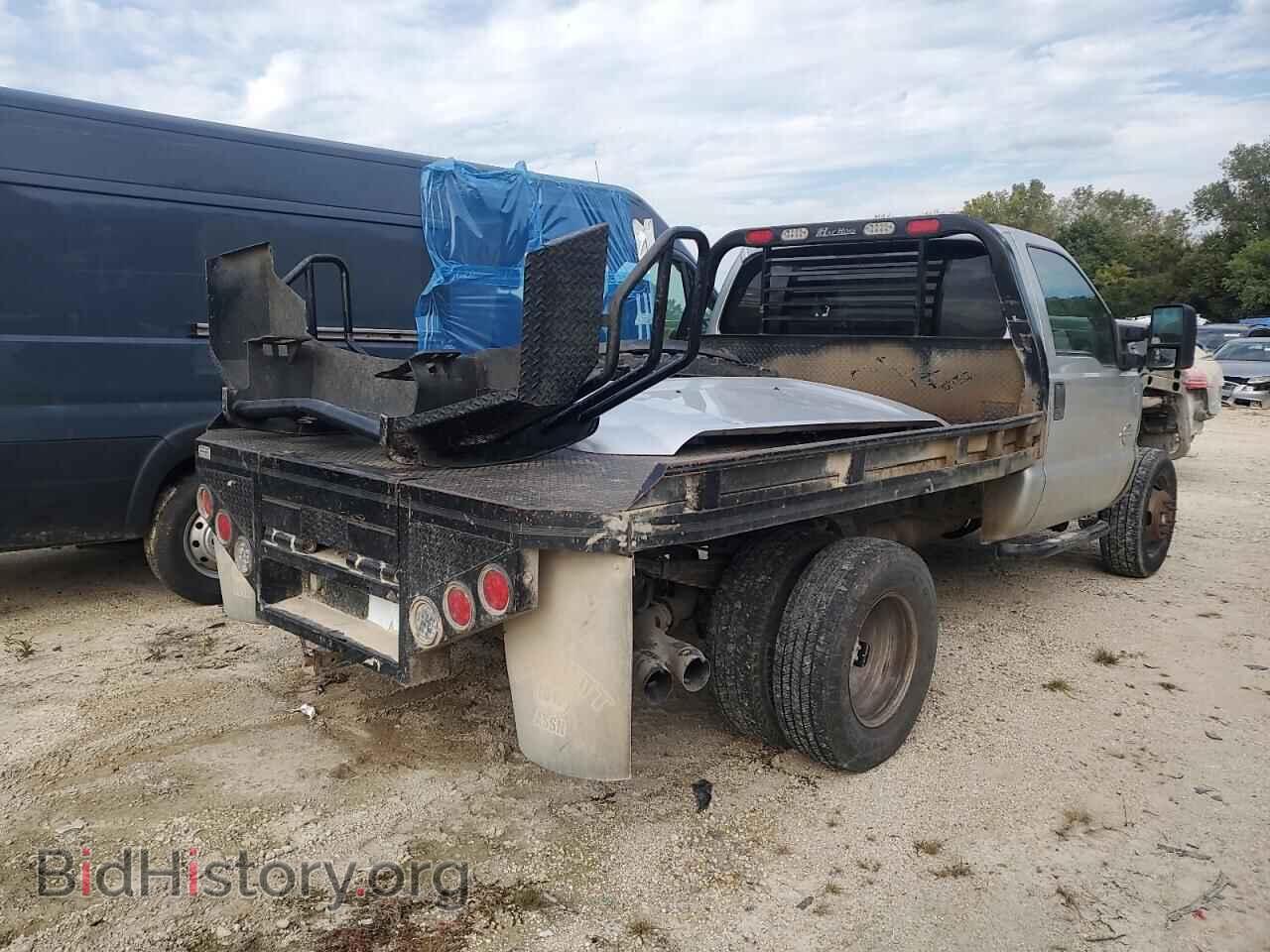 2012 FORD F350 - VIN: 1FDRF3HT1CEC57936 - Фото 3