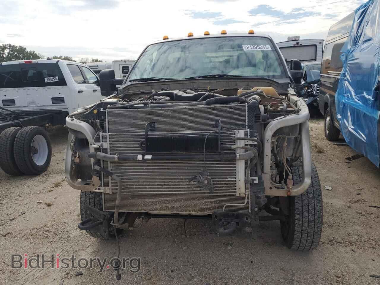 2012 FORD F350 - VIN: 1FDRF3HT1CEC57936 - Фото 5