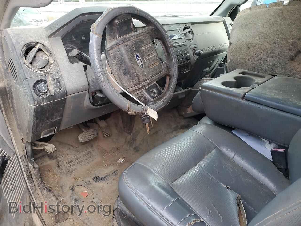 2012 FORD F350 - VIN: 1FDRF3HT1CEC57936 - Фото 8