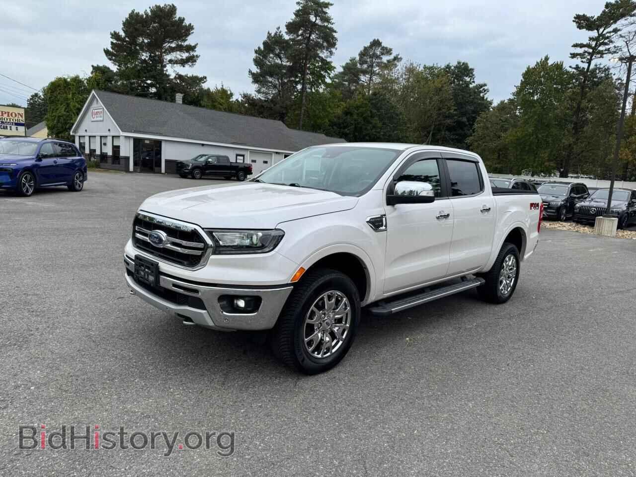 Фотография 1FTER4FH7KLA10154 - FORD RANGER 2019