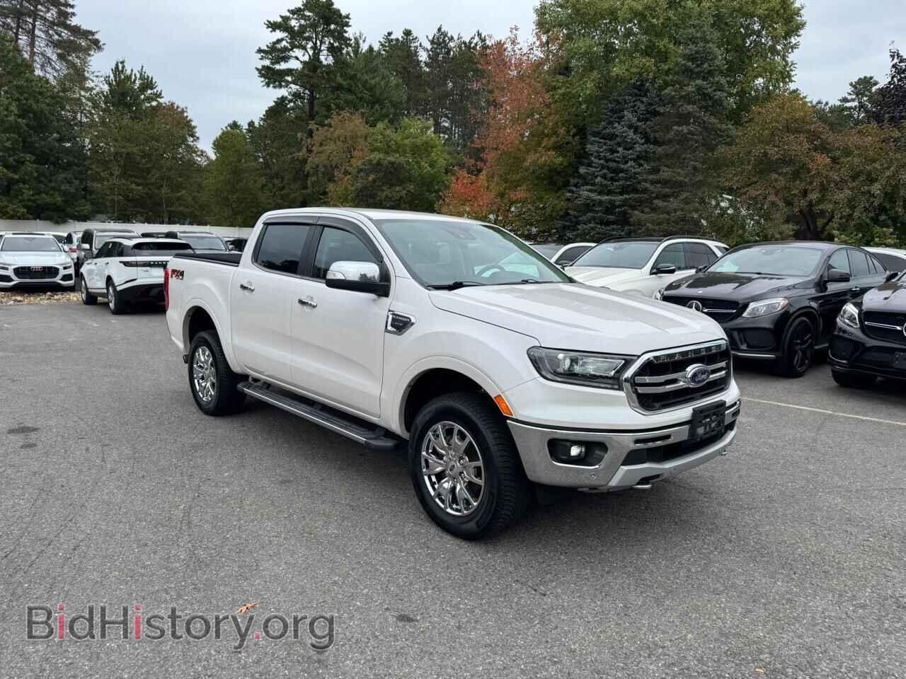 2019 FORD RANGER - VIN: 1FTER4FH7KLA10154 - Фото 2