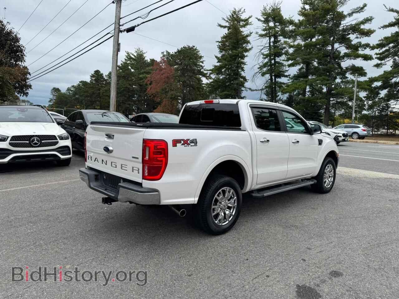 2019 FORD RANGER - VIN: 1FTER4FH7KLA10154 - Фото 3