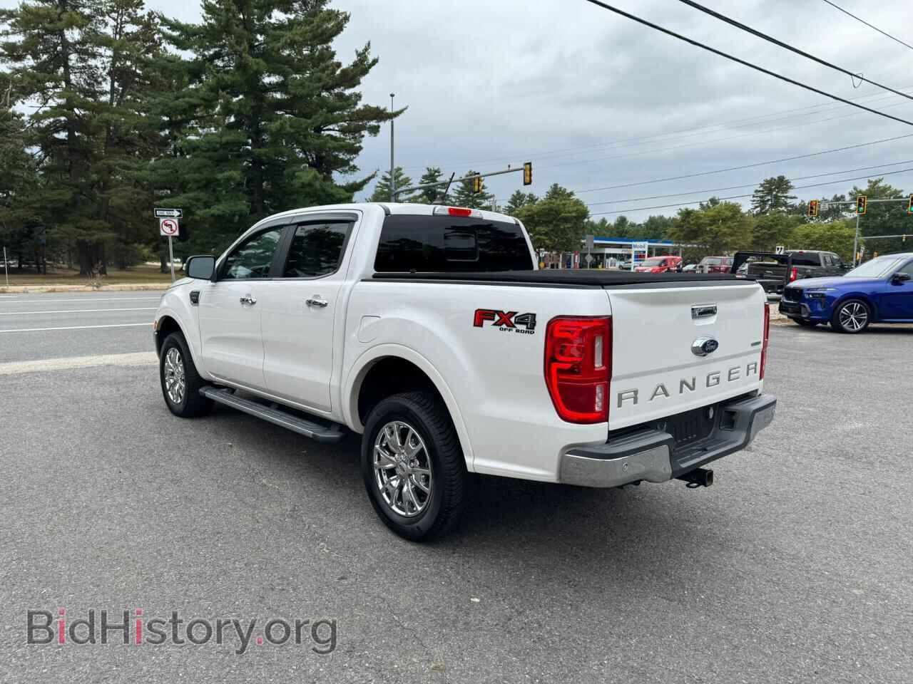 2019 FORD RANGER - VIN: 1FTER4FH7KLA10154 - Фото 4