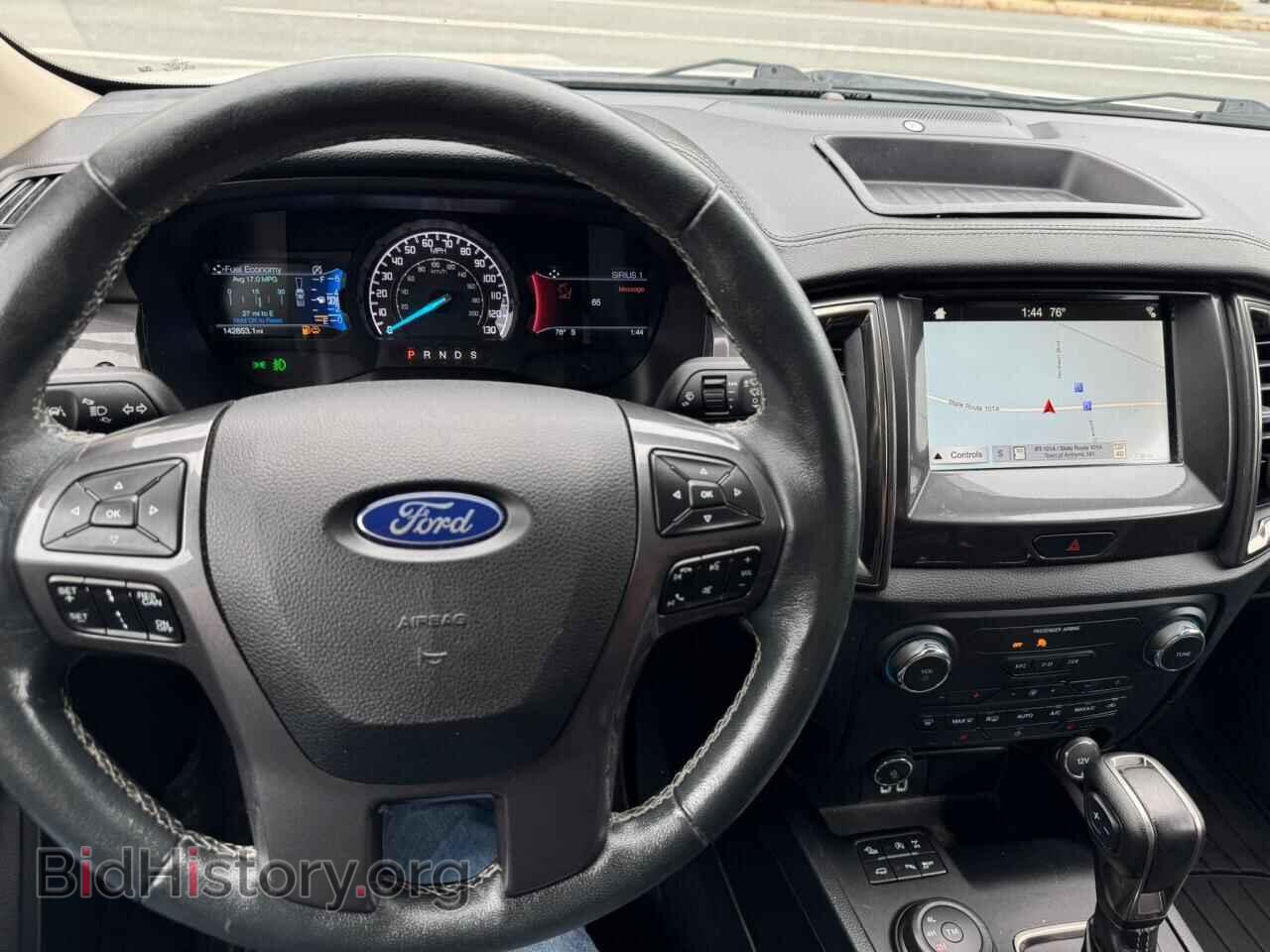 2019 FORD RANGER - VIN: 1FTER4FH7KLA10154 - Фото 7