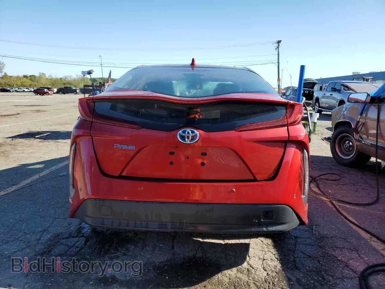 2017 TOYOTA PRIUS - VIN: JTDKARFP8H3066806 - Фото 6
