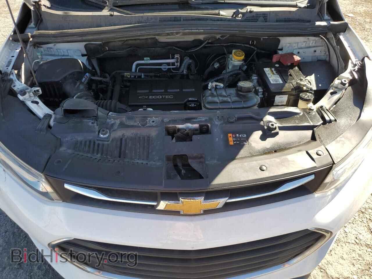 2020 CHEVROLET TRAX - VIN: 3GNCJKSB4LL176830 - Фото 12