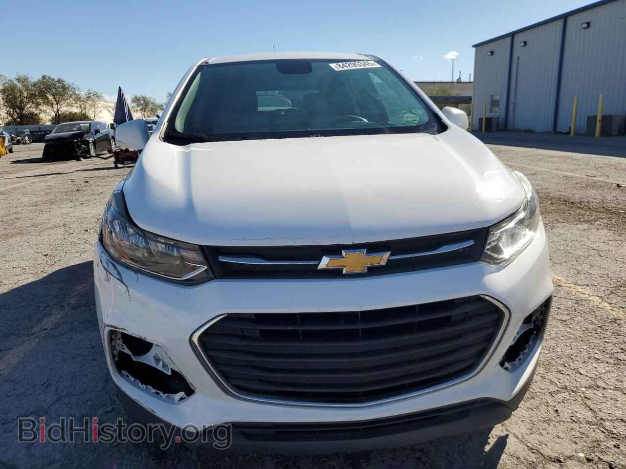2020 CHEVROLET TRAX - VIN: 3GNCJKSB4LL176830 - Фото 5