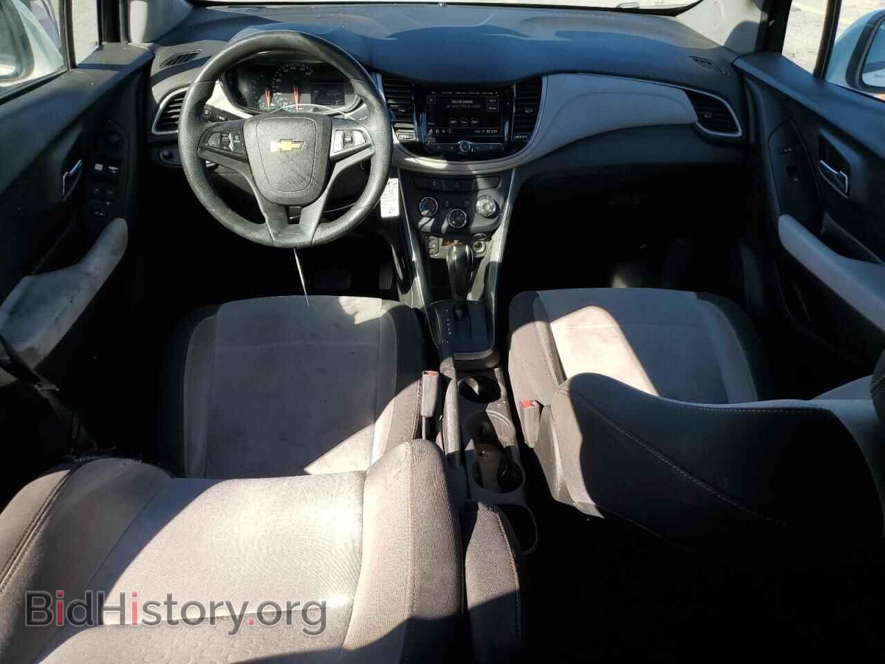 2020 CHEVROLET TRAX - VIN: 3GNCJKSB4LL176830 - Фото 8
