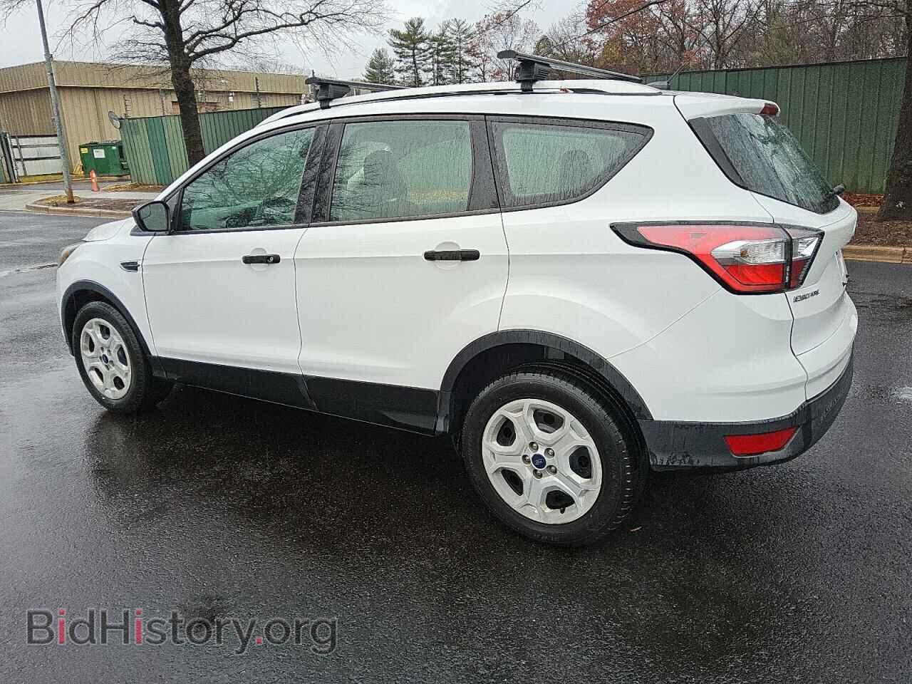 2018 FORD ESCAPE - VIN: 1FMCU0F71JUB15220 - Фото 2