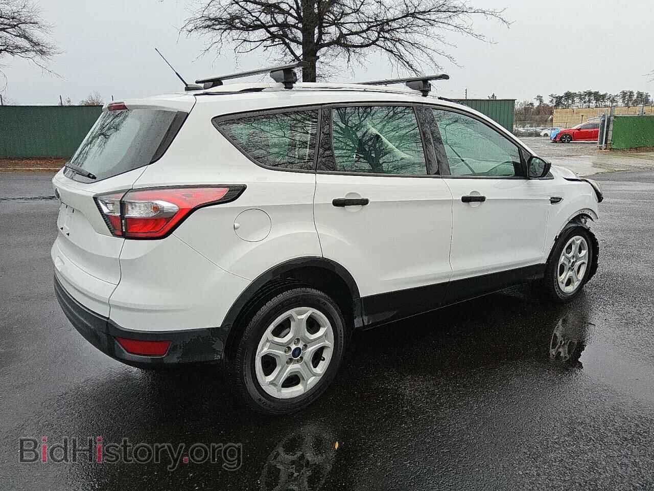 2018 FORD ESCAPE - VIN: 1FMCU0F71JUB15220 - Фото 3