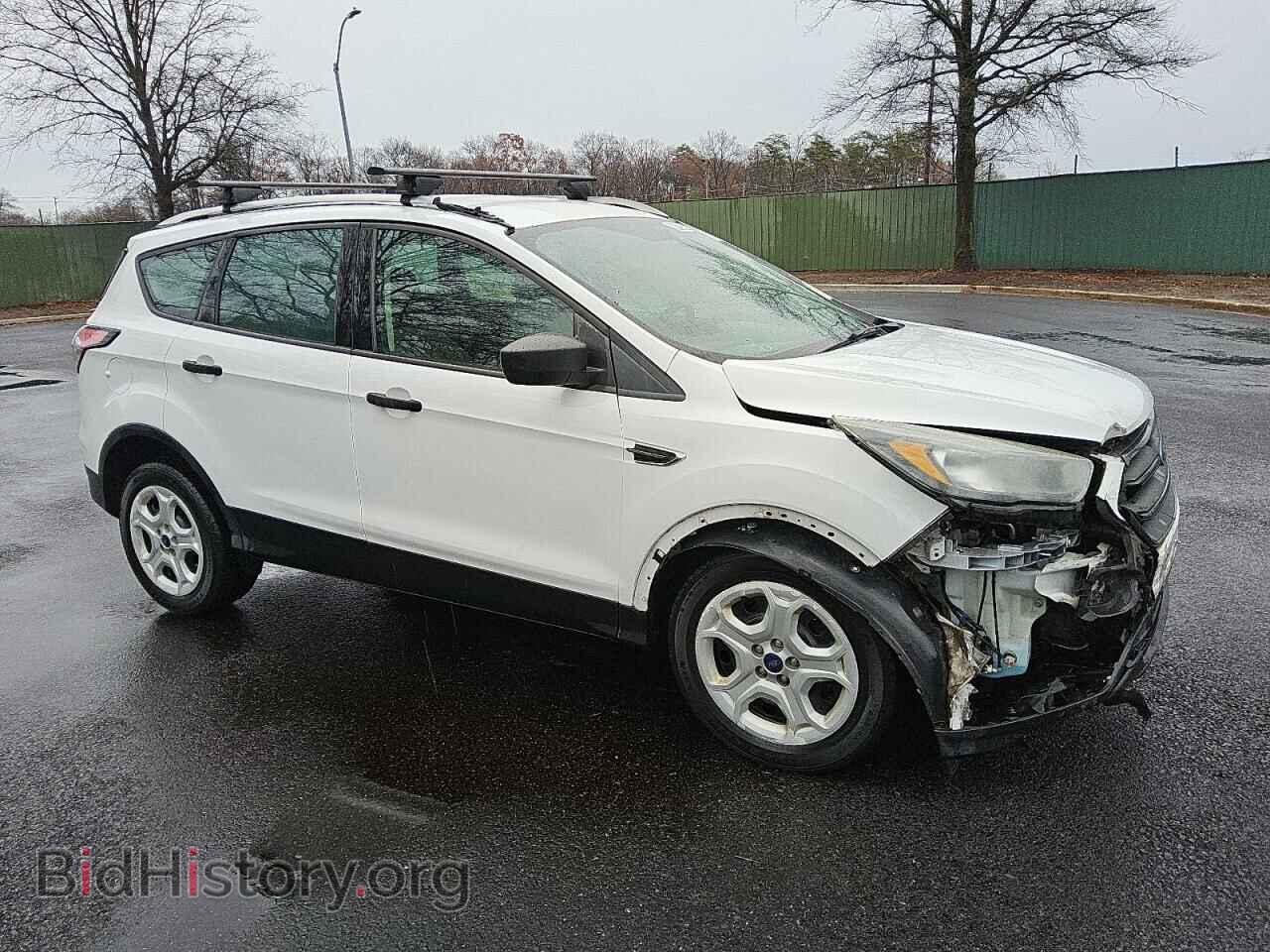 2018 FORD ESCAPE - VIN: 1FMCU0F71JUB15220 - Фото 4