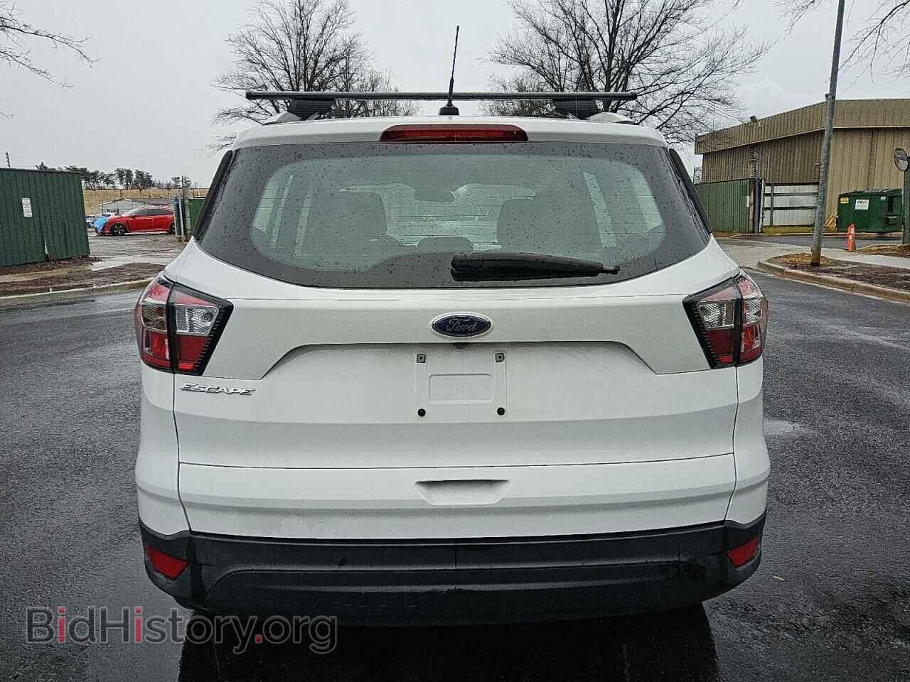 2018 FORD ESCAPE - VIN: 1FMCU0F71JUB15220 - Фото 6