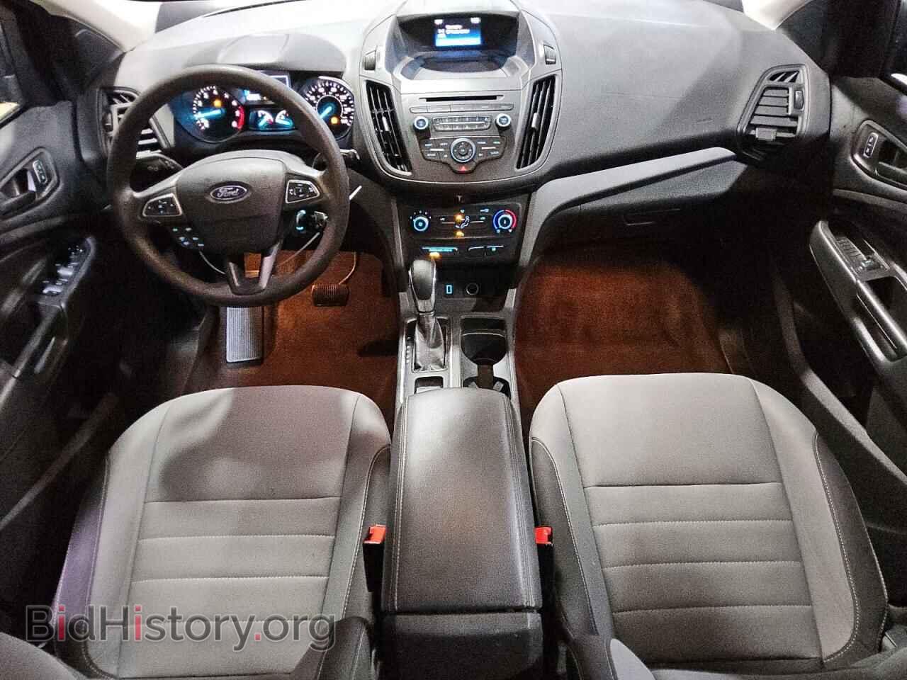 2018 FORD ESCAPE - VIN: 1FMCU0F71JUB15220 - Фото 8