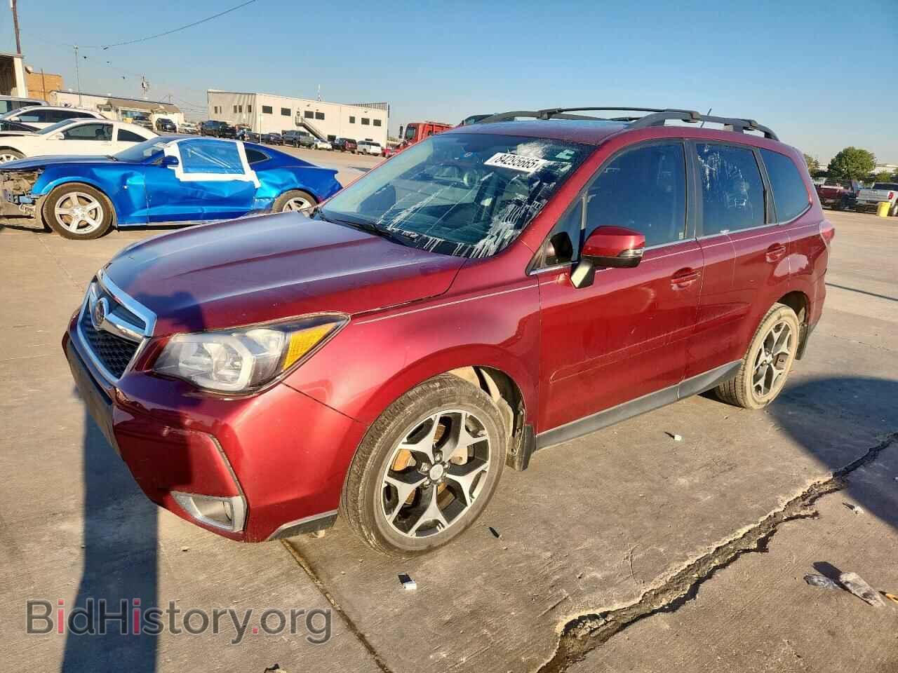 Фотография JF2SJGPC9EH528208 - SUBARU FORESTER 2014