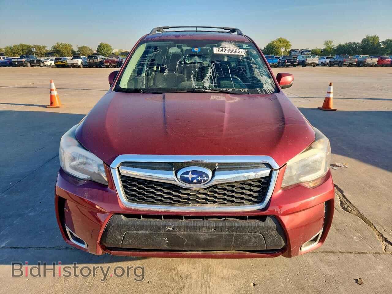 2014 SUBARU FORESTER - VIN: JF2SJGPC9EH528208 - Фото 5